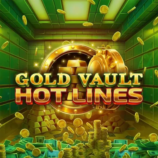 Gold Vault Hot Lines QORA Games
