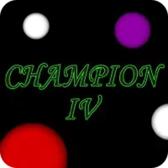 Champion IV FBMDS