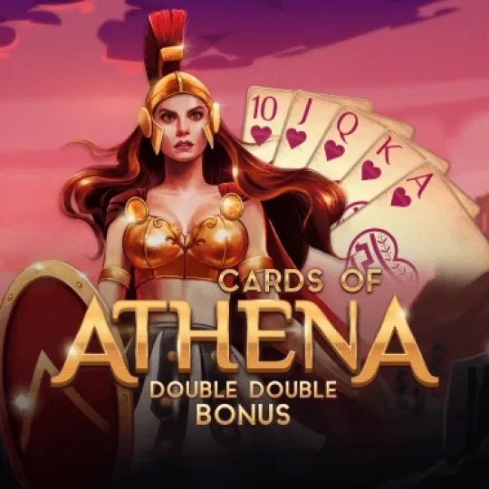 Cards of Athena Double Double Bonus Games Global